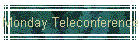 Webcast/Teleconference
